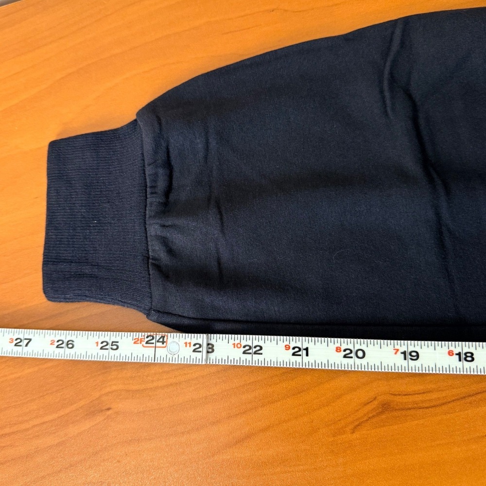 Athleta Balance Jumpsuit Black Sleeveless Jogger Drawstring S NWT 988523-00-2 - Picture 6 of 11